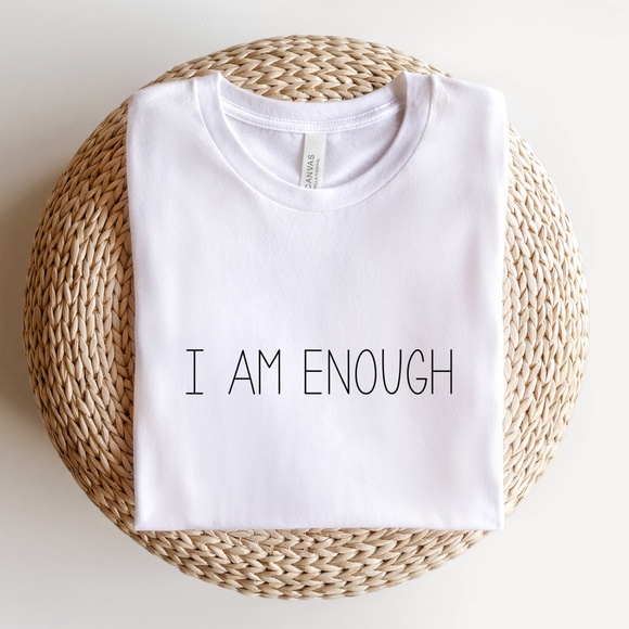 I am enough Tshirt - Picture 1 of 3